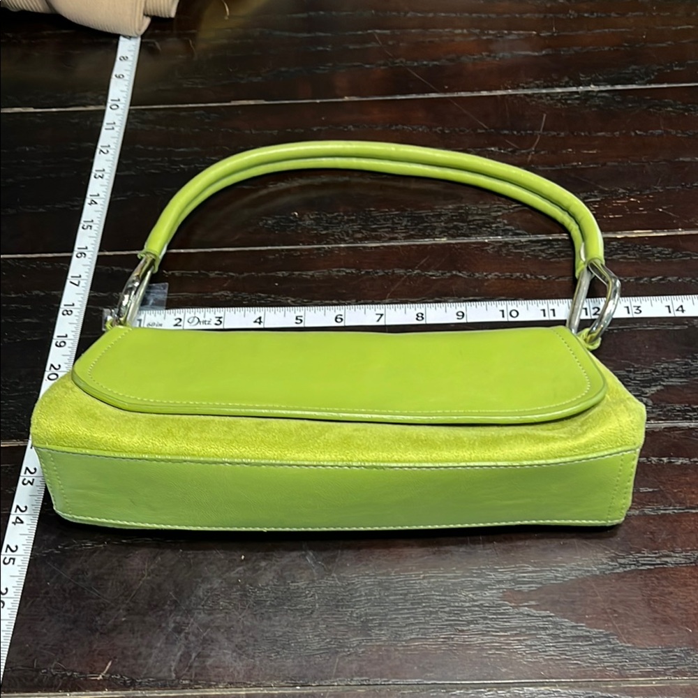 Lime Green Women's Bag